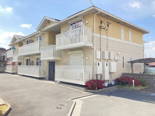 瓢箪山駅 徒歩9分 1階の物件外観写真